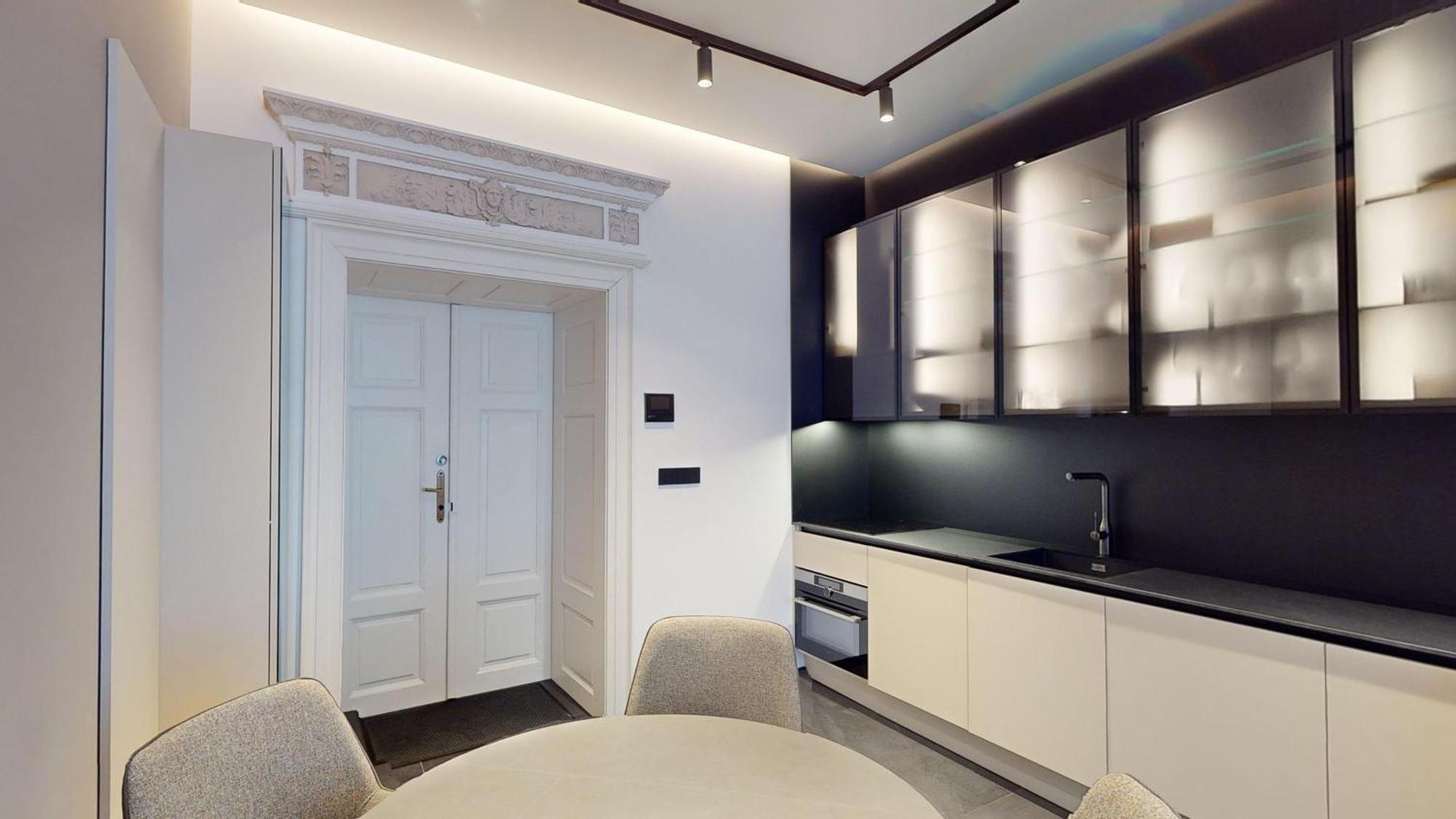 Naprstek Urban Retreat Apartment Prague