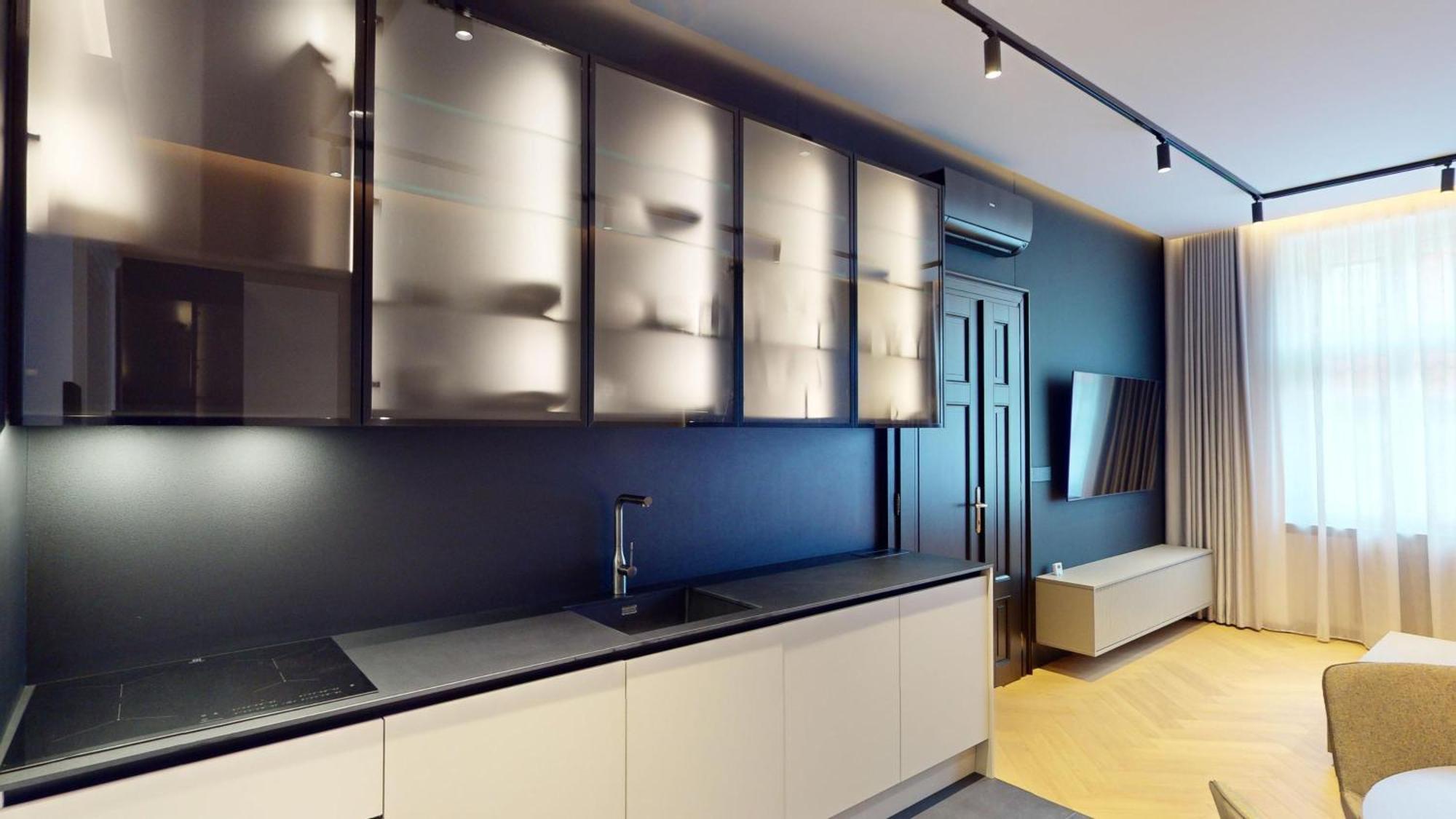 Naprstek Urban Retreat Apartment Prague