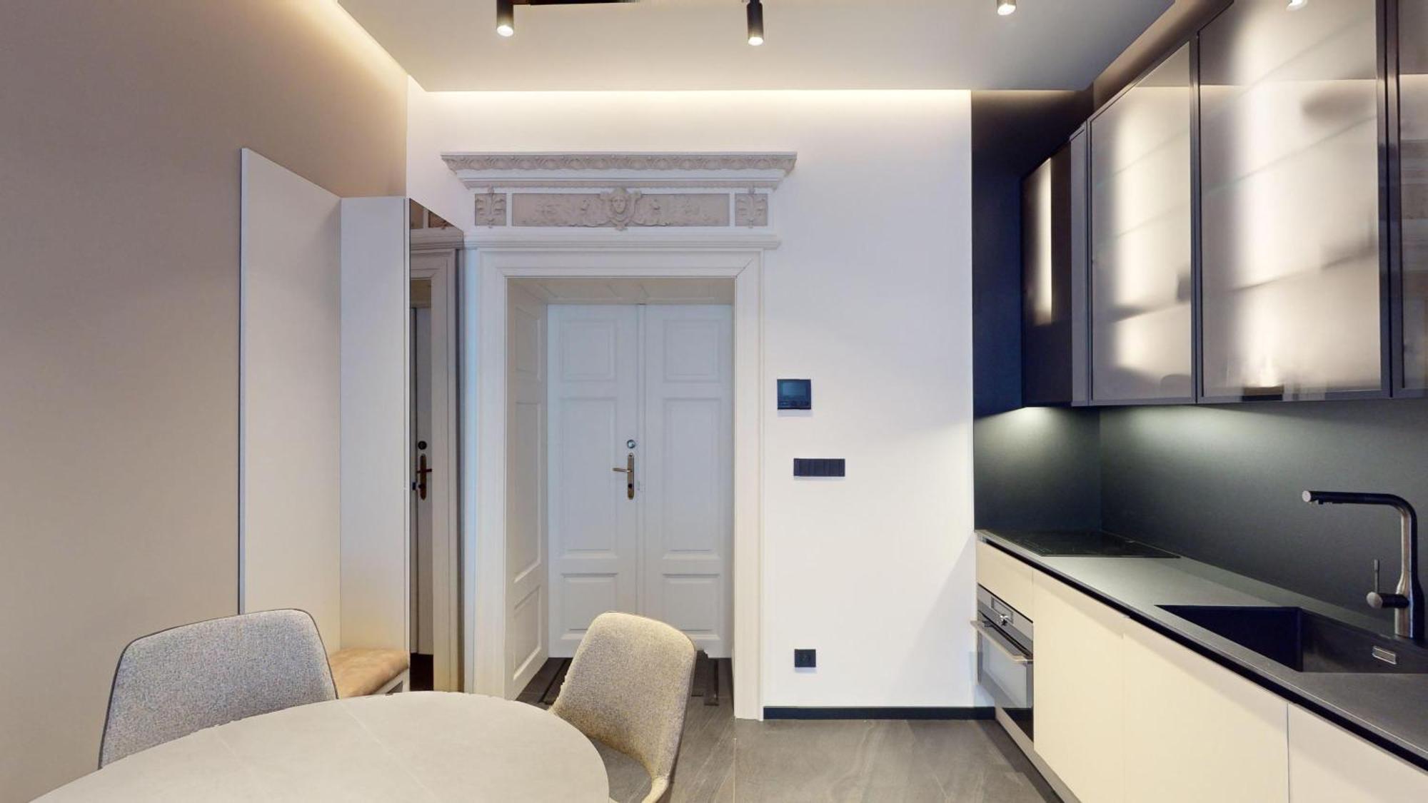 Apartment Naprstek Urban Retreat Prague